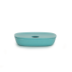 Soap Dish Turquoise - Baño Lagoon - Biobu BIOBU EKB36646