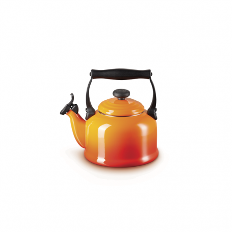 Kettle 2,1L Volcanic - Traditional - Le Creuset LE CREUSET LC40102020900000