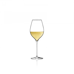 Juego de 6 Copas de Cava 290 ml - Masterclass 28 Transparente - Italesse