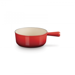 Cazo Fondue Cerise 24cm - Classic - Le Creuset