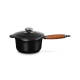 Tacho com Cabo de Madeira 18cm Preto Onyx - Tradition - Le Creuset LE CREUSET LC21139180000460