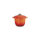 Cocotte Every 18cm Volcanic - Le Creuset LE CREUSET LC41110180900460