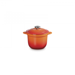 Cocotte Every 18cm Volcanic - Le Creuset