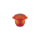 Cocotte Every 18cm Volcanic - Le Creuset LE CREUSET LC41110180900460