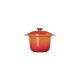 Cocotte Every 18cm Volcanic - Le Creuset LE CREUSET LC41110180900460