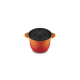 Cocotte Every 18cm Volcanic - Le Creuset LE CREUSET LC41110180900460