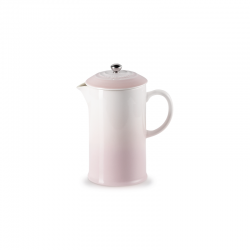 Cafeteira de Prensa 1L Shell Pink - Le Creuset LE CREUSET LC60706087770003