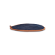 Oval Denim Pot Holder Blue And Brown - Le Creuset LE CREUSET LC45200007760800