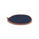 Oval Denim Pot Holder Blue And Brown - Le Creuset LE CREUSET LC45200007760800