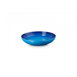 Plato Hondo Vancouver 22cm - Azure Azul - Le Creuset LE CREUSET LC70102222207080