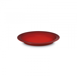 Stoneware Dinner Plate 27cm Cerise - Le Creuset LE CREUSET LC70202270607080