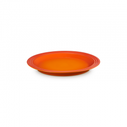 Dinner Plate 27cm Volcanic - Le Creuset LE CREUSET LC70202270900099