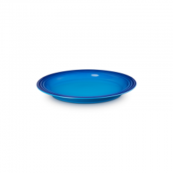 Plato Llano 27cm - Azure Azul - Le Creuset LE CREUSET LC70202272207080