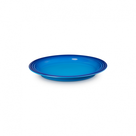 Plato Llano 27cm - Azure Azul - Le Creuset LE CREUSET LC70202272207080