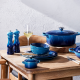 Plato Llano 27cm - Azure Azul - Le Creuset LE CREUSET LC70202272207080