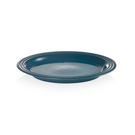 Dinner Plate 27cm Deep Teal - Le Creuset LE CREUSET LC70202276427080