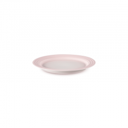 Plato Redondo 22cm Shell Pink - Le Creuset LE CREUSET LC70203227777080