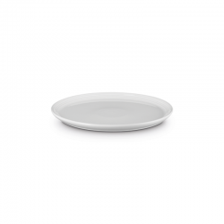 Plate 22cm White - Coupe - Le Creuset LE CREUSET LC70234220107080