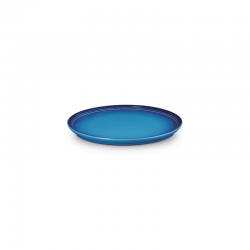 Plate 22cm Azure - Coupe - Le Creuset LE CREUSET LC70234222207099