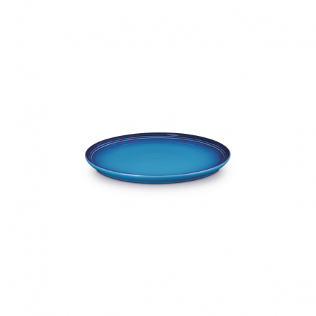 Plate 22cm Azure - Coupe - Le Creuset LE CREUSET LC70234222207099