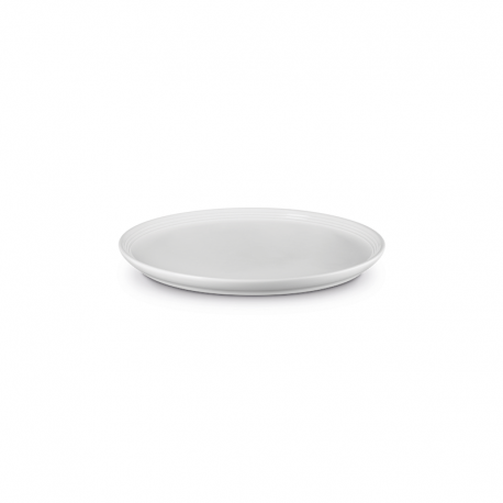 Plate 27cm White - Coupe - Le Creuset LE CREUSET LC70234270107099