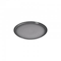 Plate 27cm Flint - Coupe - Le Creuset LE CREUSET LC70234274447080