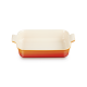 Bandeja Rectangular 32cm Volcanico - Le Creuset LE CREUSET LC71102320900001