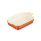 Bandeja Rectangular 32cm Volcanico - Le Creuset LE CREUSET LC71102320900001