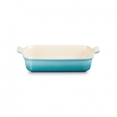 Bandeja Rectangular 32cm Caribe - Le Creuset LE CREUSET LC71102321700001