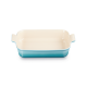 Bandeja Rectangular 32cm Caribe - Le Creuset LE CREUSET LC71102321700001