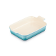 Bandeja Rectangular 32cm Caribe - Le Creuset LE CREUSET LC71102321700001