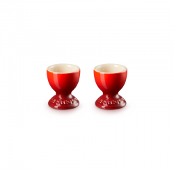 Set of 2 Egg Cups Cerise - Le Creuset LE CREUSET LC79064000600000