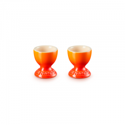 Set of 2 Egg Cups Volcanic - Le Creuset LE CREUSET LC79064000900000