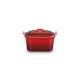 Terrina com Prensa Cerise 600ml - Heritage - Le Creuset LE CREUSET LC91008406064000