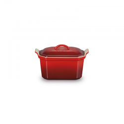 Terrina com Prensa Cerise 600ml - Heritage - Le Creuset LE CREUSET LC91008406064000