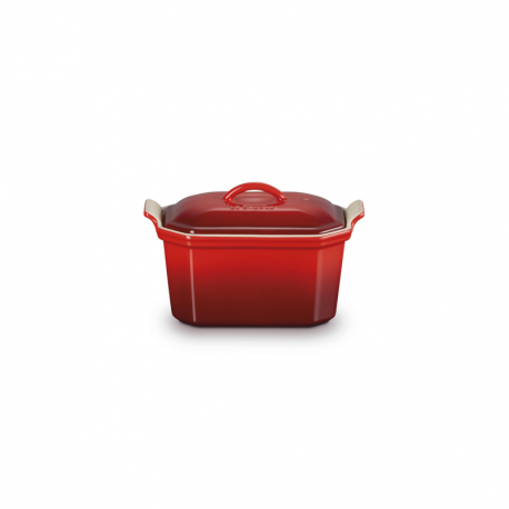 Terrina com Prensa Cerise 600ml - Heritage - Le Creuset LE CREUSET LC91008406064000