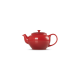 Bule com Infusor 1,3L Cerise - Classic - Le Creuset LE CREUSET LC91010038061415