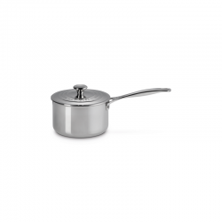 Cazo con Tapa 2,8L - Signature Inox - Le Creuset