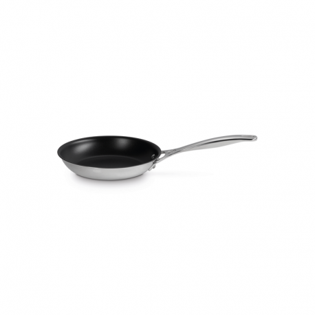 Sartén Baja Antiadherente 20cm - Signature Inox - Le Creuset LE CREUSET LC96600220000000