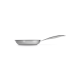 Frigideira Baixa Anti-Aderente 20cm - Signature Inox - Le Creuset LE CREUSET LC96600220000000