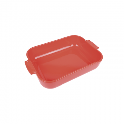 Rectangular Baker 36cm Red - Appolia - Peugeot Saveurs PEUGEOT SAVEURS PG61579