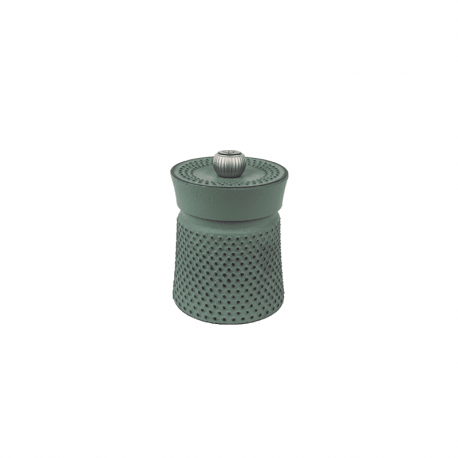 Pepper Mill in Cast Iron - Bali Green - Peugeot Saveurs PEUGEOT SAVEURS PG42172