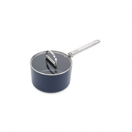 Folding Handle Saucepan 19cm Blue - Space - Joseph Joseph JOSEPH JOSEPH JJ45038