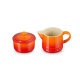 Set para Leche y Azúcar - Volcanico - Le Creuset LE CREUSET LC89331000900003