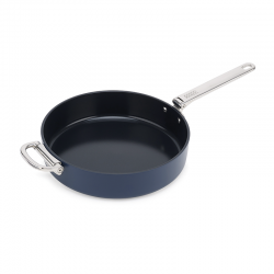 Folding Handle Frying Pan 30cm Blue - Space - Joseph Joseph JOSEPH JOSEPH JJ45043