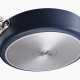 Folding Handle Sauté Pan with Lid 28cm Blue - Space - Joseph Joseph JOSEPH JOSEPH JJ45044