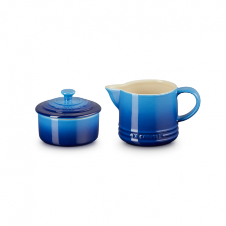 Milk & Sugar Set - Azure - Le Creuset LE CREUSET LC89331002200003