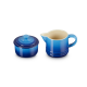 Milk & Sugar Set - Azure - Le Creuset LE CREUSET LC89331002200003