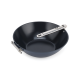 Folding Handle Wok with Lid 32cm Blue - Space - Joseph Joseph JOSEPH JOSEPH JJ45048