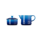 Milk & Sugar Set - Azure - Le Creuset LE CREUSET LC89331002200003